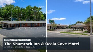 Plus de détails pour 31-Room Portfolio! 9.8% Cap | 19.5% CoC – Services hôteliers à vendre, Ocala, FL